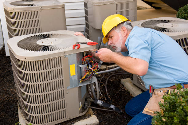 Best Emergency HVAC repair  in Ddleville, MI