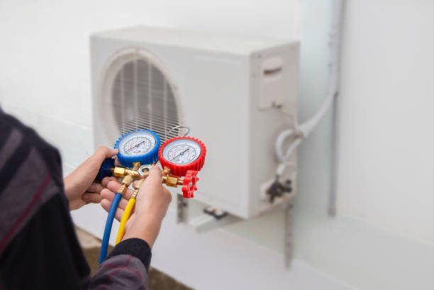 Best HVAC repair near me  in Ddleville, MI